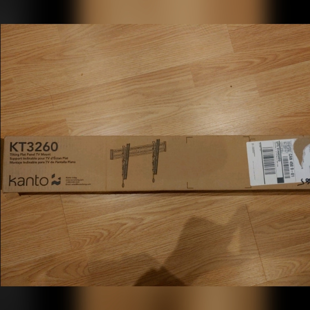 Brand New Kanto Tilting Flat Panel TV Mount